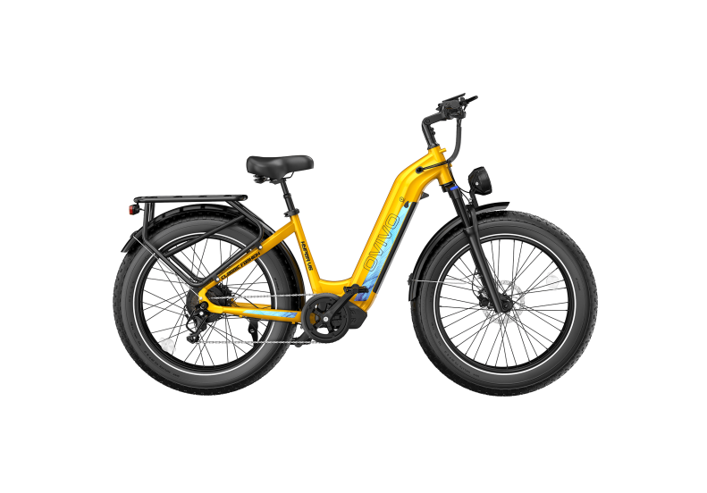 Електровелосипед OVIVO Hyper V6  (750W, 48V, 20 Ah)