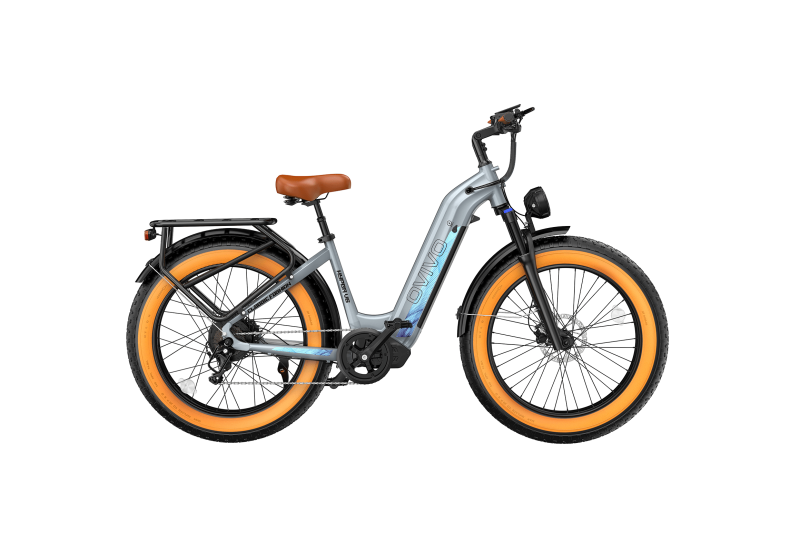 Електровелосипед OVIVO Hyper V6  (750W, 48V, 20 Ah)