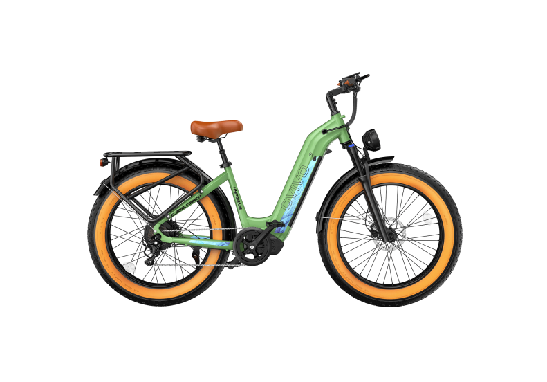 Електровелосипед OVIVO Hyper V6  (750W, 48V, 20 Ah)