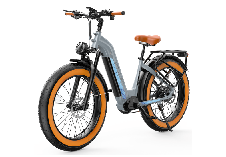 Електровелосипед OVIVO Hyper V6  (750W, 48V, 20 Ah)