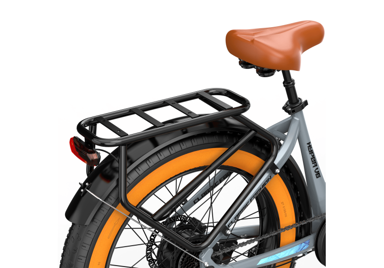 Електровелосипед OVIVO Hyper V6  (750W, 48V, 20 Ah)