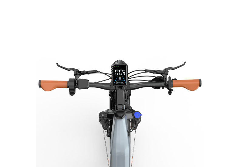 Електровелосипед OVIVO Hyper V6  (750W, 48V, 20 Ah)