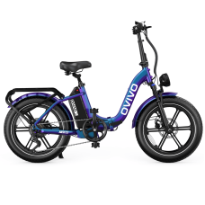 Електровелосипед OVIVO NEO C2  (750W, 48V, 18 Ah)