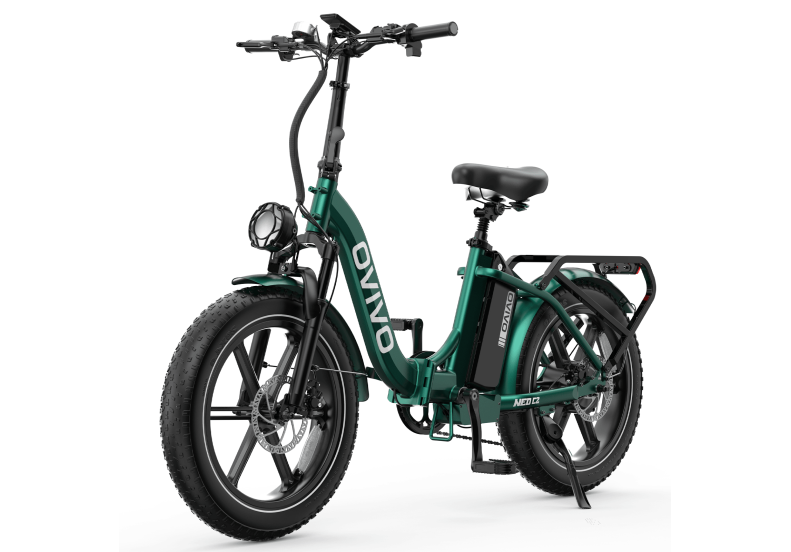 Електровелосипед OVIVO NEO C2  (750W, 48V, 18 Ah)