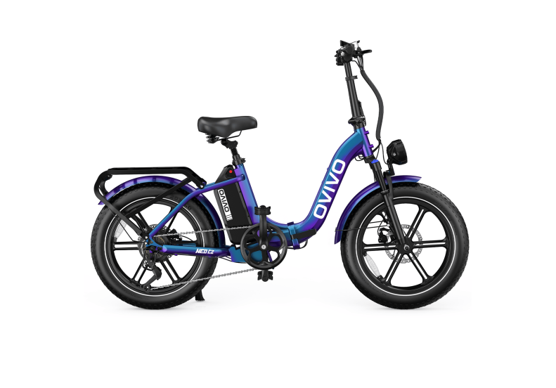 Електровелосипед OVIVO NEO C2  (750W, 48V, 18 Ah)