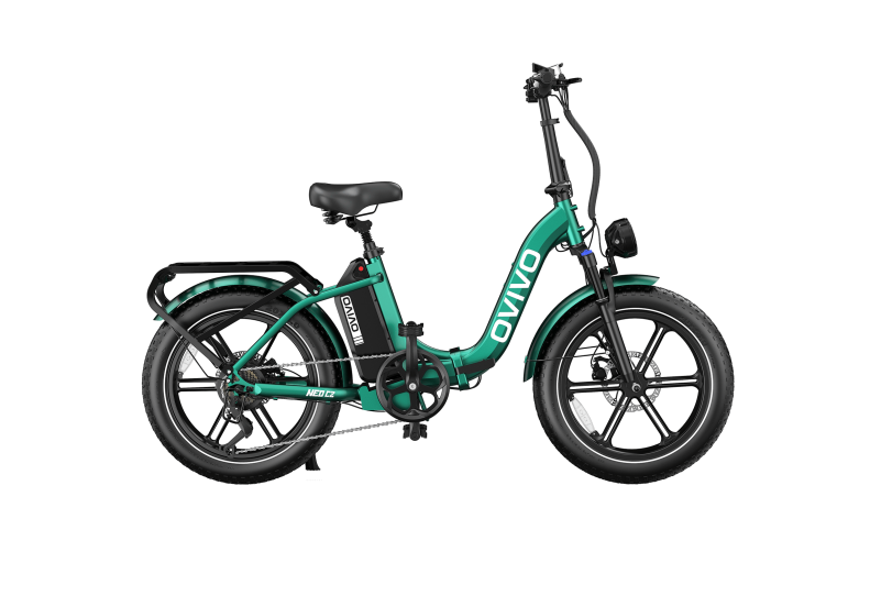 Електровелосипед OVIVO NEO C2  (750W, 48V, 18 Ah)