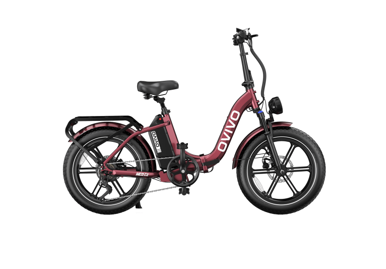 Електровелосипед OVIVO NEO C2  (750W, 48V, 18 Ah)