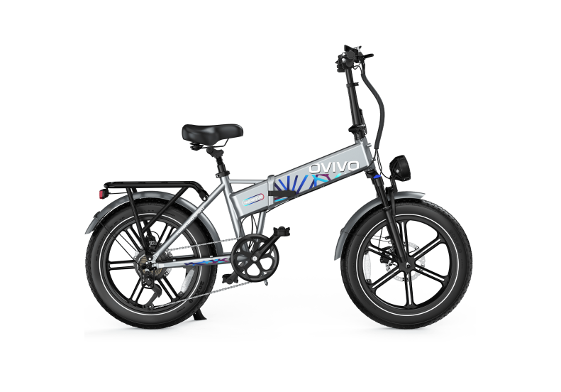Електровелосипед OVIVO HYPER V2  (750W, 48V, 18 Ah)