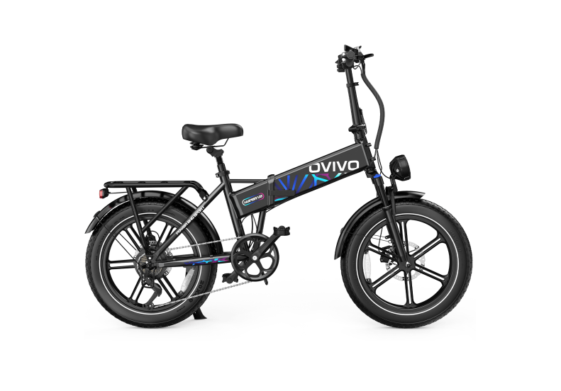 Електровелосипед OVIVO HYPER V2  (750W, 48V, 18 Ah)