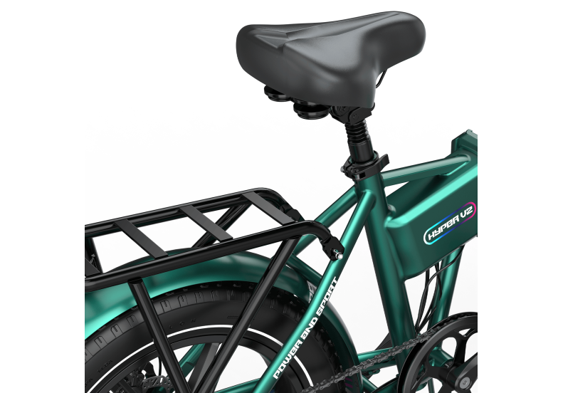 Електровелосипед OVIVO HYPER V2  (750W, 48V, 18 Ah)
