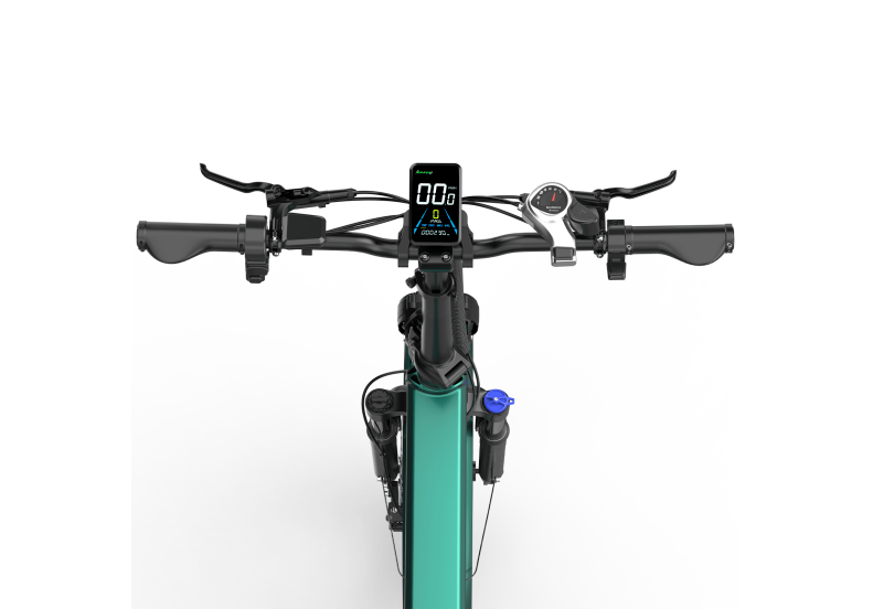 Електровелосипед OVIVO HYPER V2  (750W, 48V, 18 Ah)