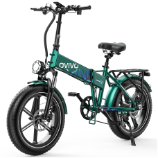 Електровелосипед OVIVO HYPER V2  (750W, 48V, 18 Ah)