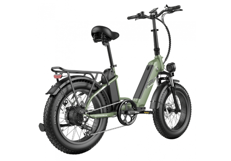 Електровелосипед  FAFREES FF20 Polar  (500W, 48V, 20.8Ah)