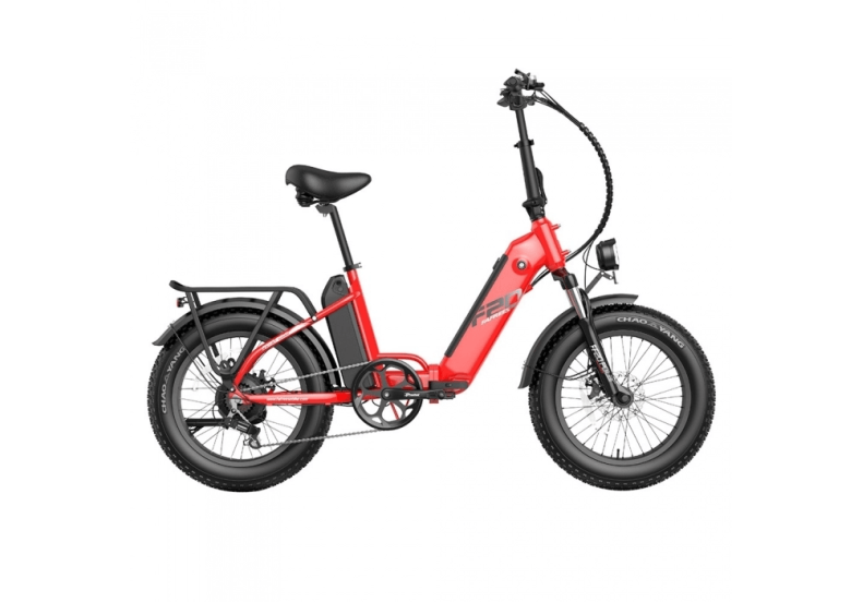 Електровелосипед  FAFREES FF20 Polar  (500W, 48V, 20.8Ah)