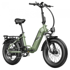 Електровелосипед  FAFREES FF20 Polar  (500W, 48V, 20.8Ah)