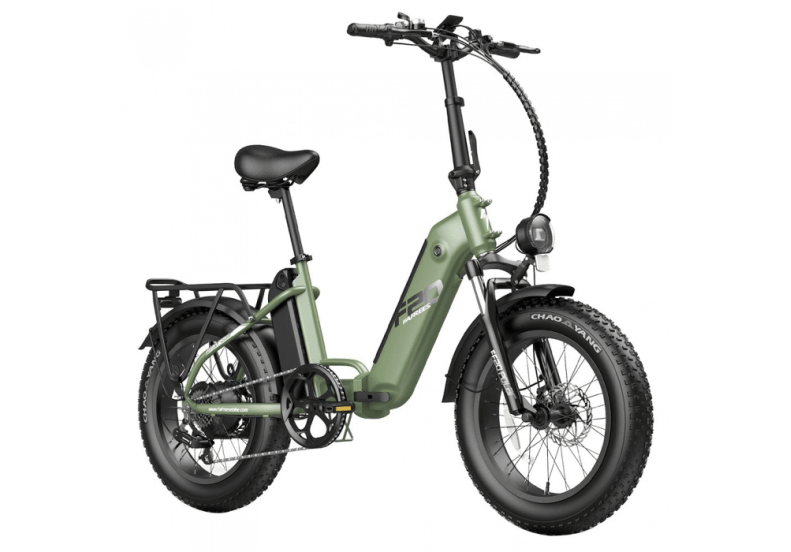Електровелосипед  FAFREES FF20 Polar  (500W, 48V, 20.8Ah)
