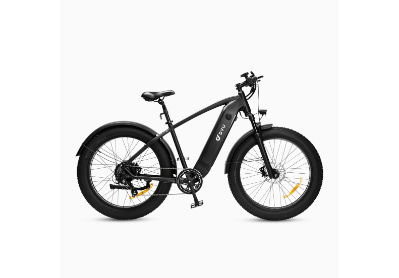 Електровелосипед DYU KING 750 (900W, 48V 18 Ah)
