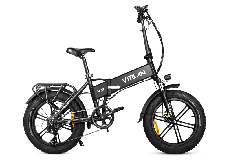 ЕЛЕКТРОВЕЛОСИПЕД  Vitilan V3  (48V, 13 Ah, 750W)