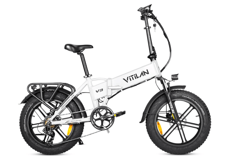 ЕЛЕКТРОВЕЛОСИПЕД  Vitilan V3  (48V, 13 Ah, 750W)