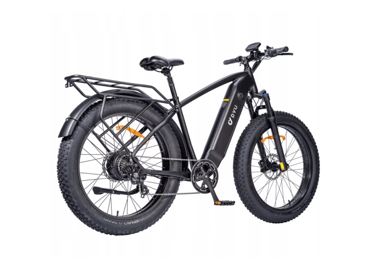 Електровелосипед DYU KING 750 (900W, 48V 18 Ah)