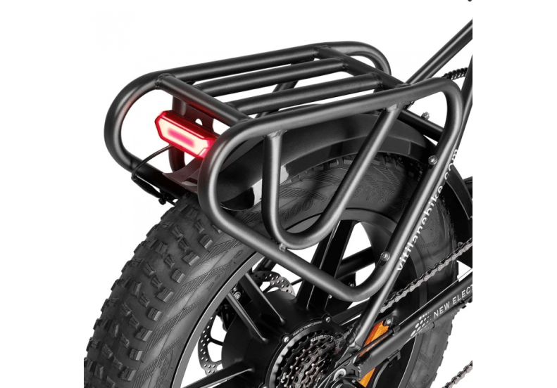 ЕЛЕКТРОВЕЛОСИПЕД  Vitilan V3  (48V, 13 Ah, 750W)