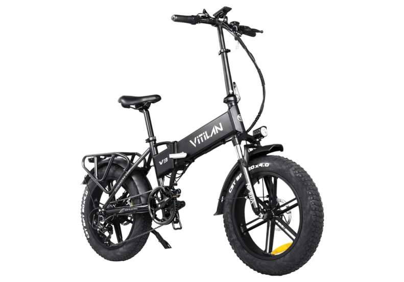 ЕЛЕКТРОВЕЛОСИПЕД  Vitilan V3  (48V, 13 Ah, 750W)