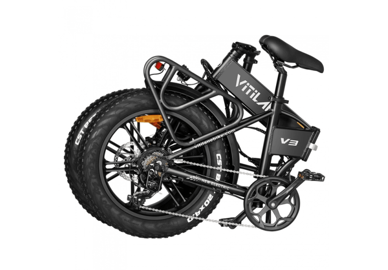 ЕЛЕКТРОВЕЛОСИПЕД  Vitilan V3  (48V, 13 Ah, 750W)