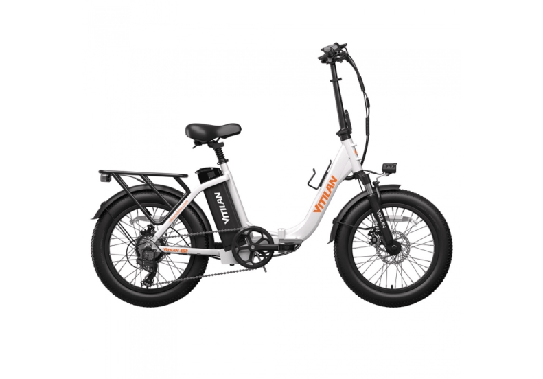 ЕЛЕКТРОВЕЛОСИПЕД  Vitilan U3  (48V, 13 Ah, 750W)