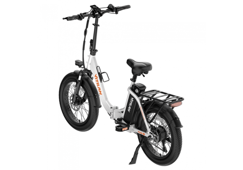 ЕЛЕКТРОВЕЛОСИПЕД  Vitilan U3  (48V, 13 Ah, 750W)