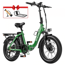 ЕЛЕКТРОВЕЛОСИПЕД Vitilan U3 (48V, 13 Ah, 750W)
