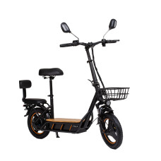 Електросамокат KuKirin C1 Pro  (500W, 26 Ah, 48V)