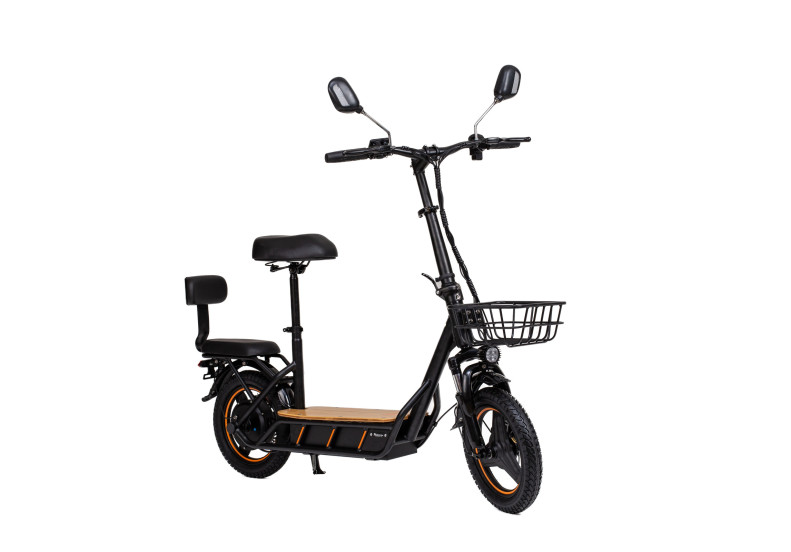 Електросамокат KuKirin C1 Pro  (500W, 26 Ah, 48V)