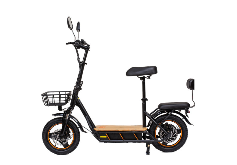 Електросамокат KuKirin C1 Pro  (500W, 26 Ah, 48V)