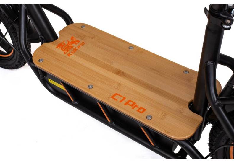Електросамокат KuKirin C1 Pro  (500W, 26 Ah, 48V)