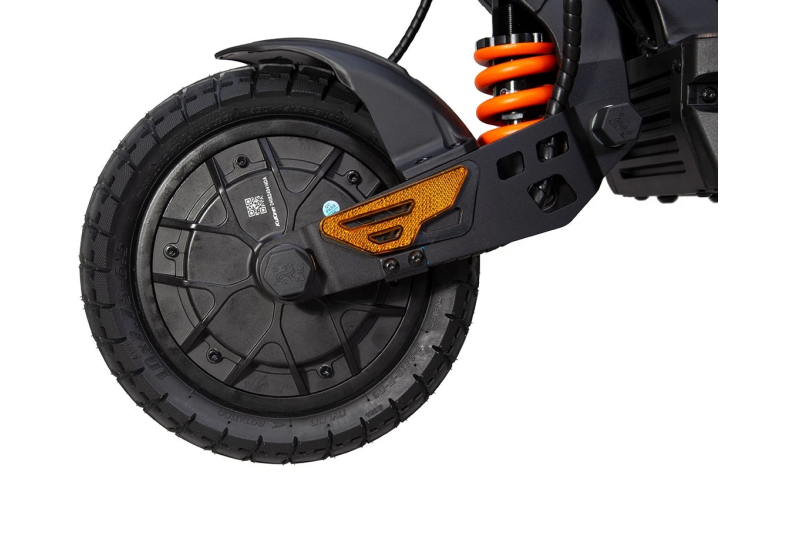 Електросамокат Kukirin G2 Master  ( 2000W, 20.8Ah, 52V) 2026 NEW