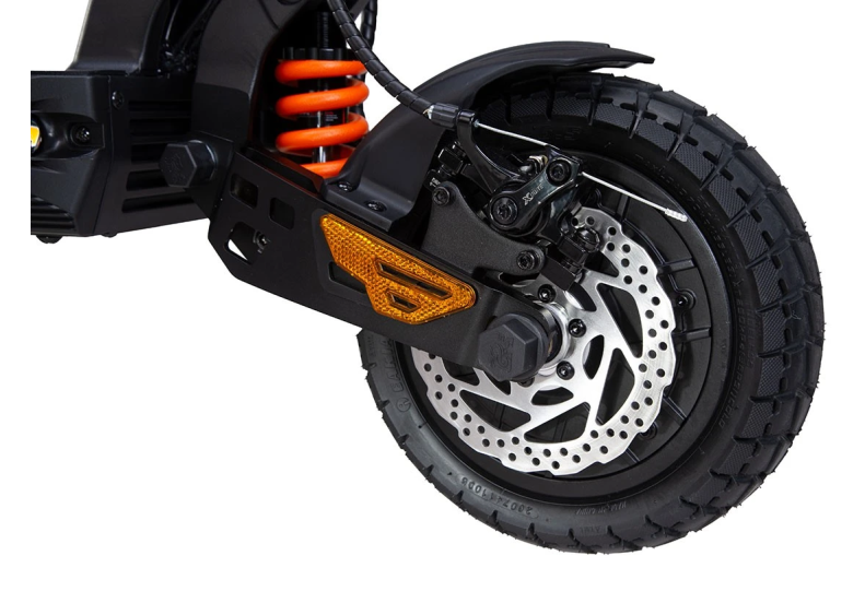 Електросамокат Kukirin G2 Master  ( 2000W, 20.8Ah, 52V) 2026 NEW