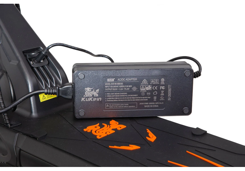 Електросамокат Kukirin G2 Master  ( 2000W, 20.8Ah, 52V) 2026 NEW